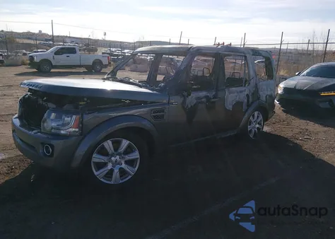 2015 Land Rover Lr4 z USA, uszkodzony, nr VIN SALAG2V67FA764772
